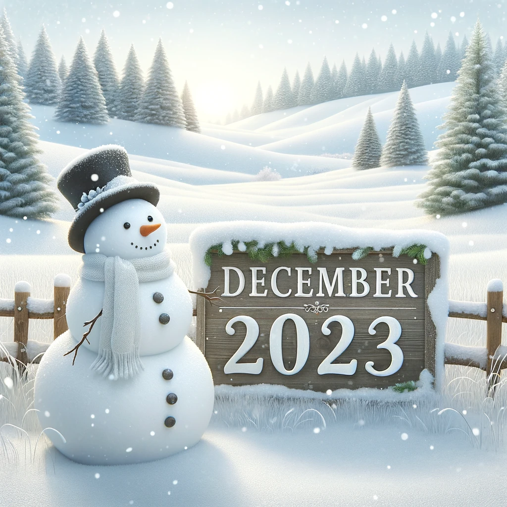 Member Contributions To Open Source Software - December 2023